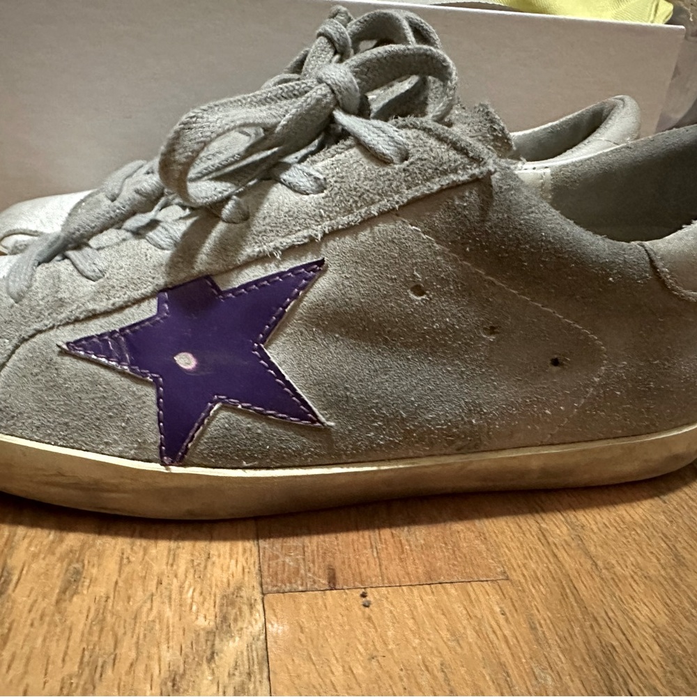 Golden Goose Size 37 Superstars